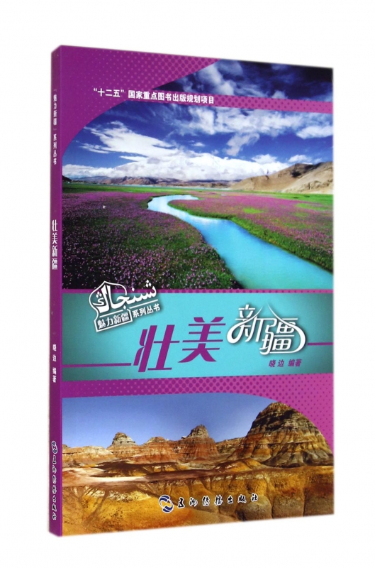 壮美新疆/魅力新疆系列丛书