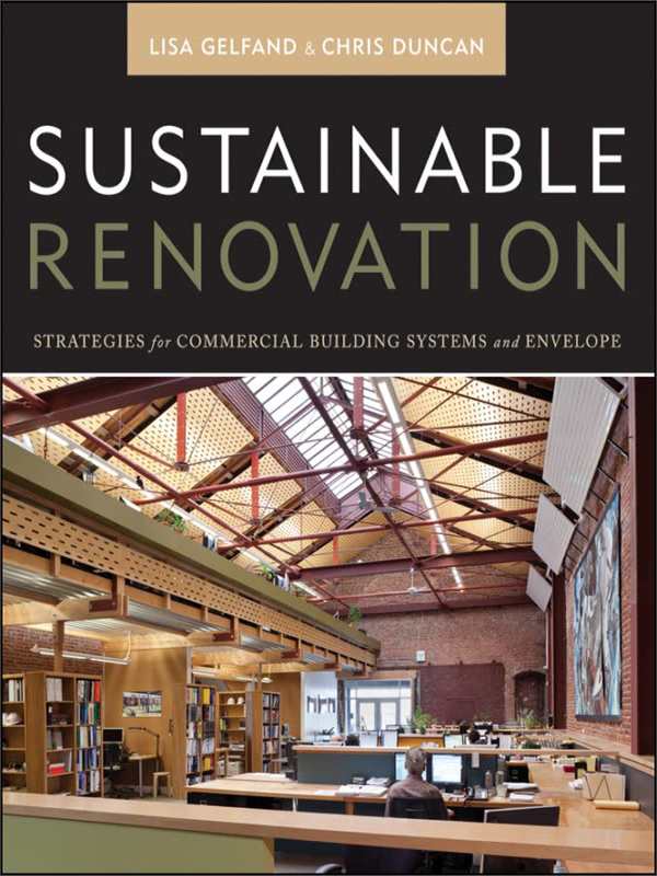 sustainable renovation: strategies for commercial building