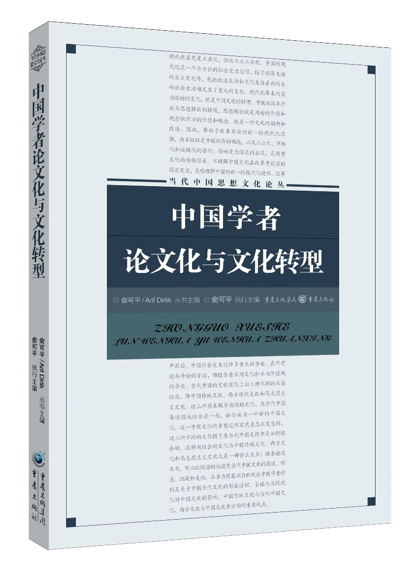 中国学者论文化与文化转型