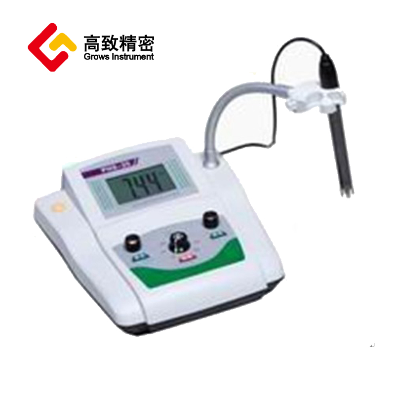 高致精密PHS型 酸度计 实验室数显 pH计 酸度计 数显酸度计 PHS-25C