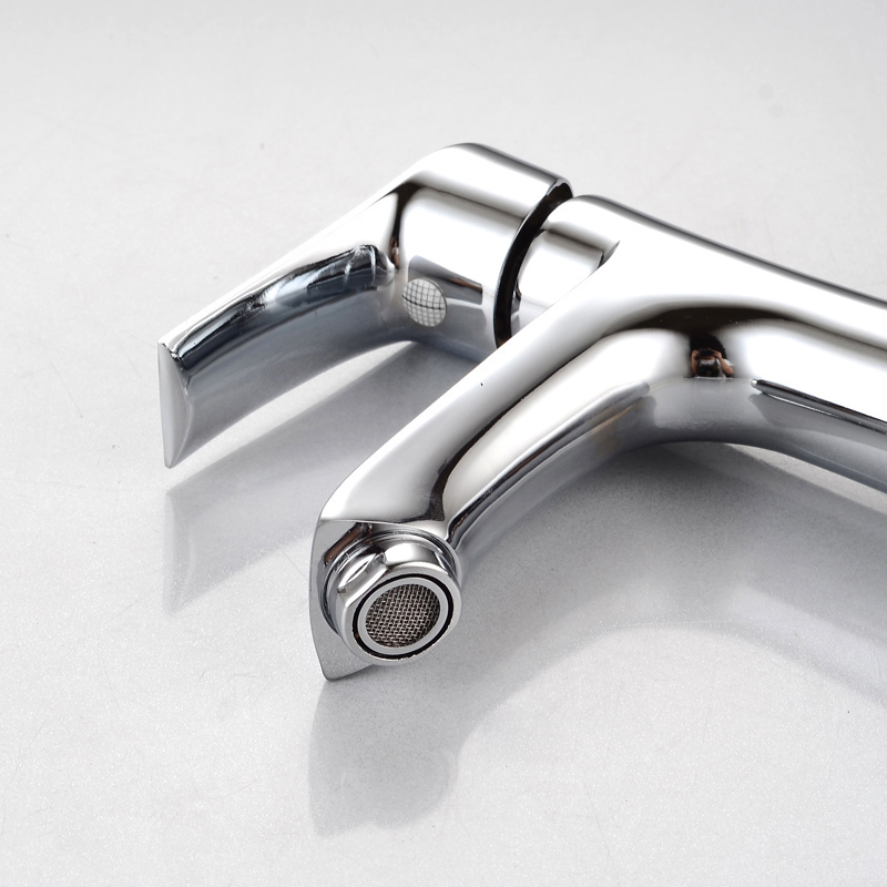 尊驰卫浴面盆龙头单冷洗手盆水龙头 铜芯洗脸盆台盆龙头1088b