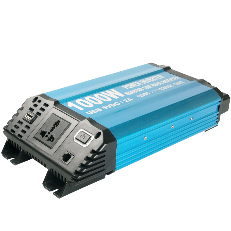 驭图修纯正弦波逆变器车载12v转220v大功率升压器多功能电源转换器