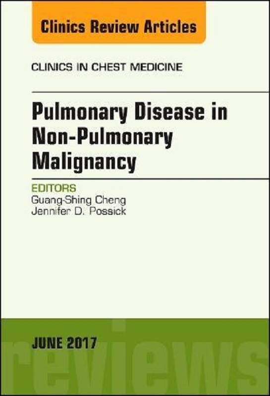 预订pulmonary complications of non-pulmonary malignancy, an