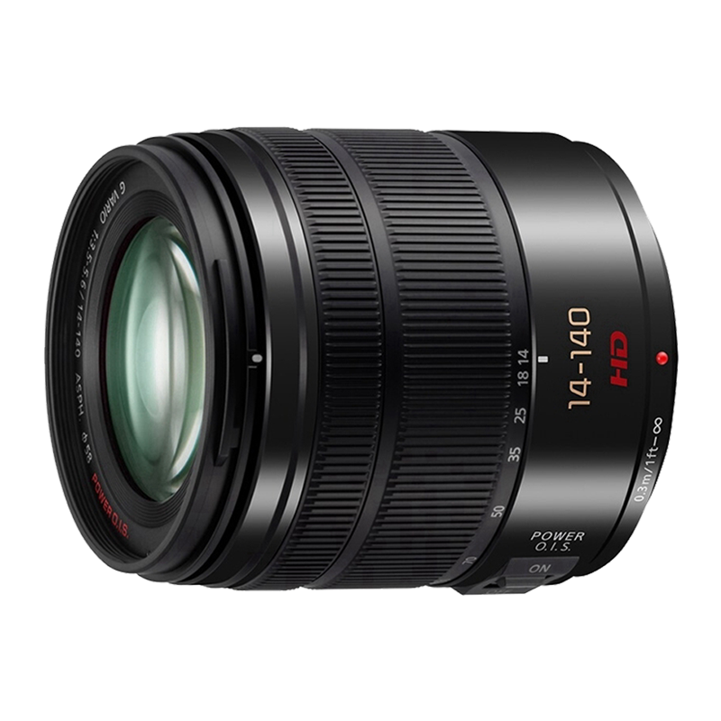14-140mm (35mmЧ28-280mm) F3.5-F5.6 ׼佹ͷPanasonicH-FSA14140GK 
