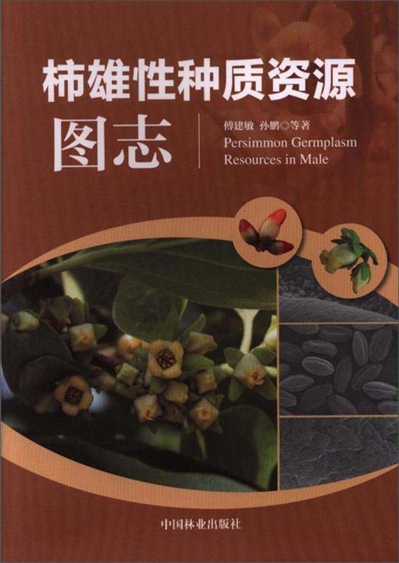 柿雄性种质资源图志