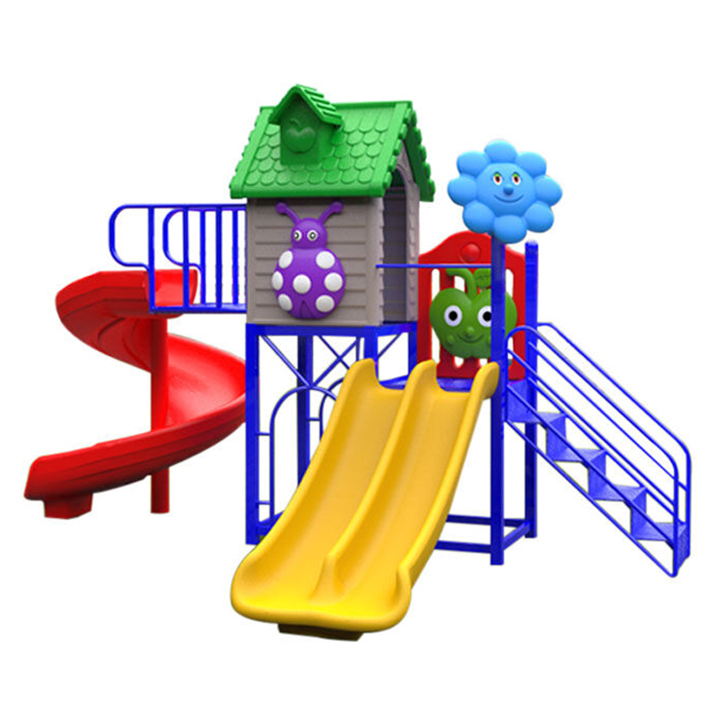 乐林源大型儿童滑梯室外滑梯秋千组合幼儿园滑滑梯乐园公园小区游乐