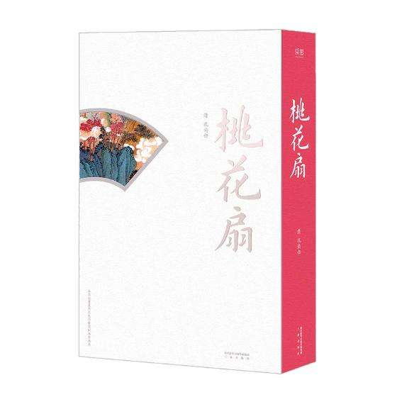 桃花扇 书籍 青春文学 古代言情