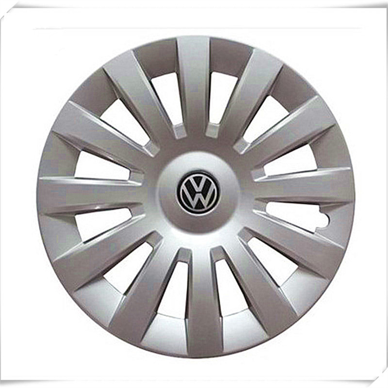 加厚大众10款捷达轮毂盖 轮盖 轮罩 轮胎帽 钢圈盖14寸 1个