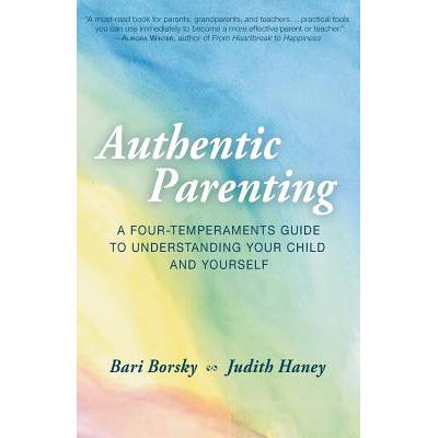 预订 Authentic Parenting: A Four-Temperaments Gui...