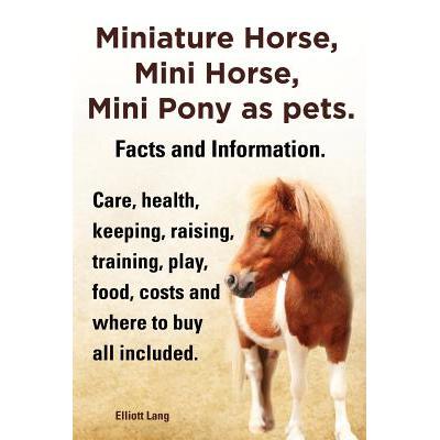 预订 Miniature Horse, Mini Horse, Mini Pony as pets. Facts and Information. Miniature horses care, ...