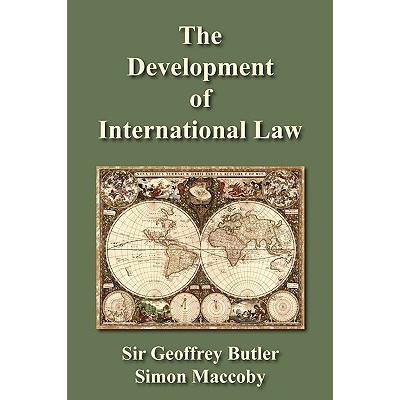 预订 The Development of International Law