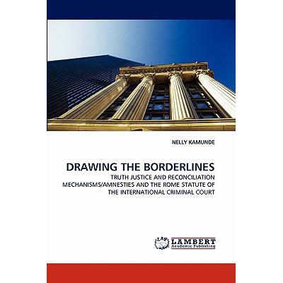 预订 Drawing the Borderlines