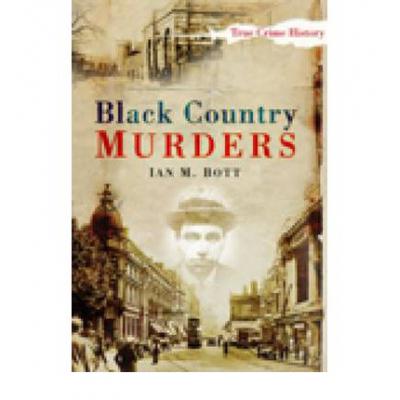 预订 Black Country Murders
