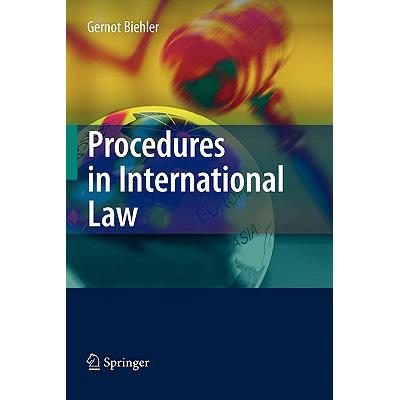 预订 Procedures in International Law