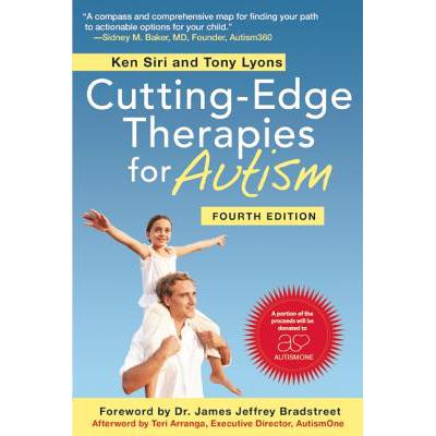 预订 Cutting-Edge Therapies for Autism