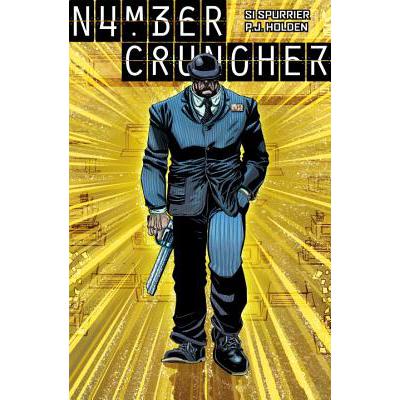预订 Numbercruncher