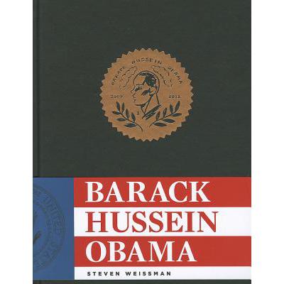 预订 Barack Hussein Obama