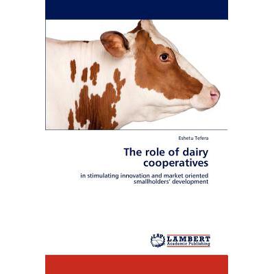 预订 The Role of Dairy Cooperatives
