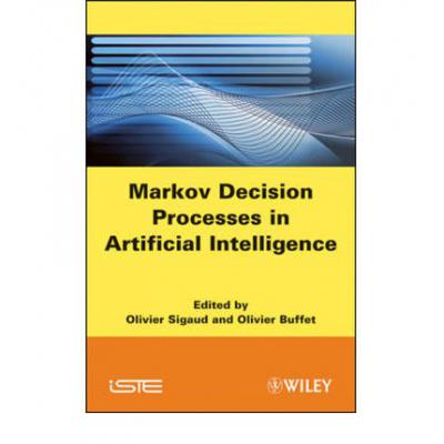 预订 markov decision processes & artificial intel