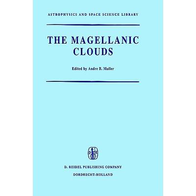 预订 magellanic clouds: a european southern obser.