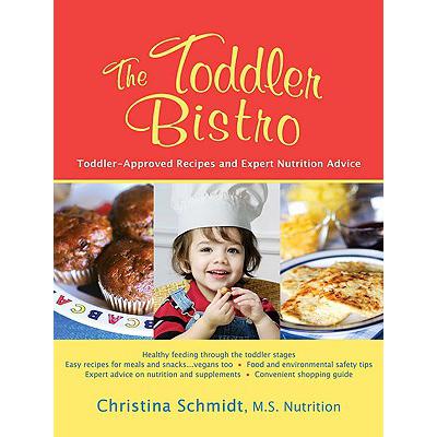 预订 The Toddler Bistro: Child-Approved Recipes a...