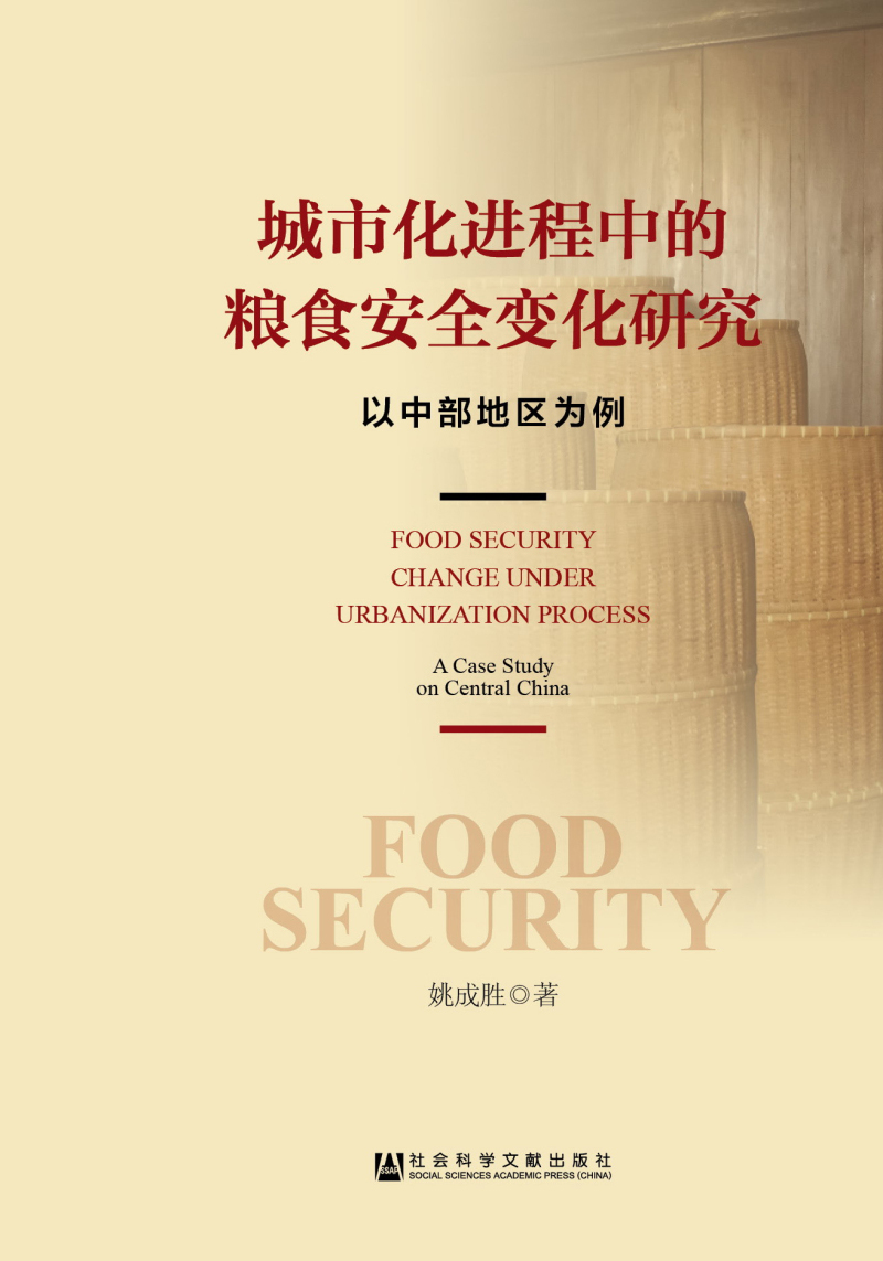 城市化进程中的粮食安全变化研究