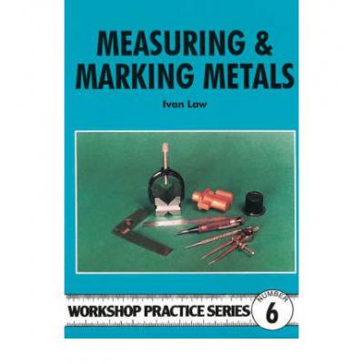 预订 measuring and marking metals