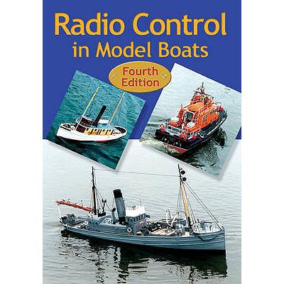预订 Radio Control in Model Boats