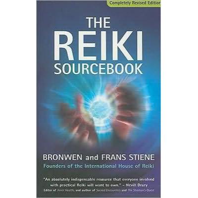 预订 Reiki Sourcebook (revised ed.), The