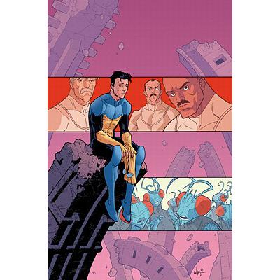 预订 Invincible Volume 6: A Different World: - In...