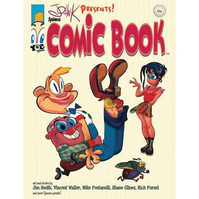 预订 John K Presents: Spumco Comic Book