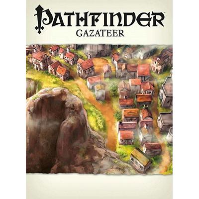预订 Pathfinder Chronicles: Gazetteer