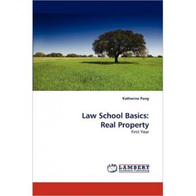 预订 Law School Basics: Real Property