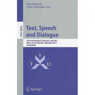 14th, 预订 text, speech and dialogue : 14th internation.