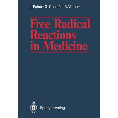 预订 free radical reactions in medicine