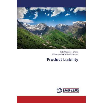 预订 Product Liability