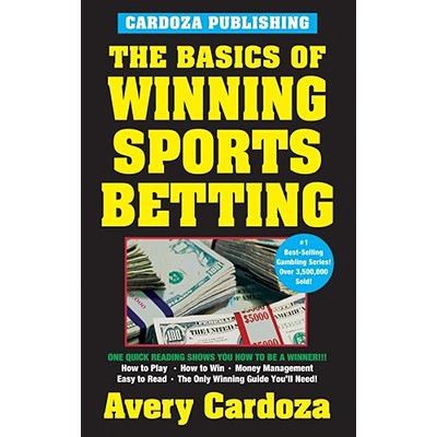 The Basics of Winning Sports Betting pdf格式下载