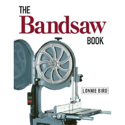 预订 Bandsaw Book, The