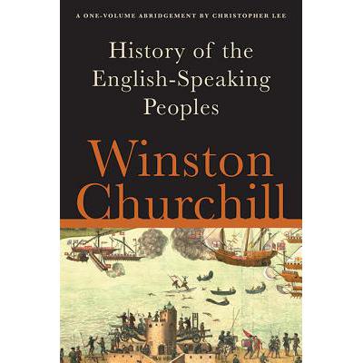 预订 A History of the English-Speaking Peoples