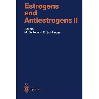 预订 Estrogens and Antiestrogens II : Pharmacolog...