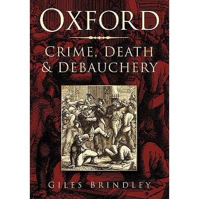 预订 Oxford: Crime, Death and Debauchery: Crime, ...