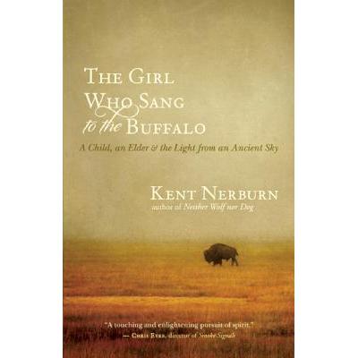 预订 The Girl Who Sang to the Buffalo: A Child, a...
