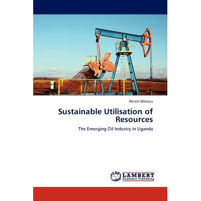 预订 Sustainable Utilisation of Resources