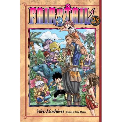 预订 Fairy Tail V28