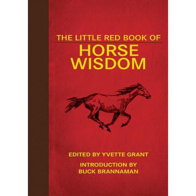 预订 The Little Red Book of Horse Wisdom