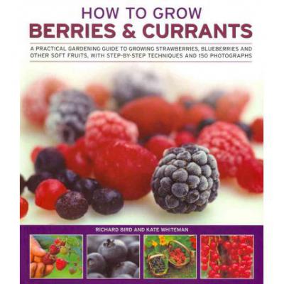 预订 How to Grow Berries & Currants: A Practical ...