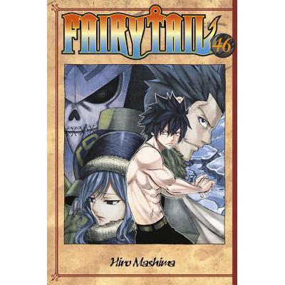 预订 Fairy Tail 46
