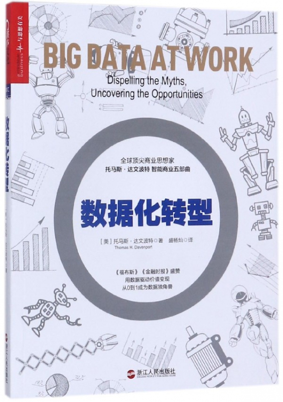 数据化转型