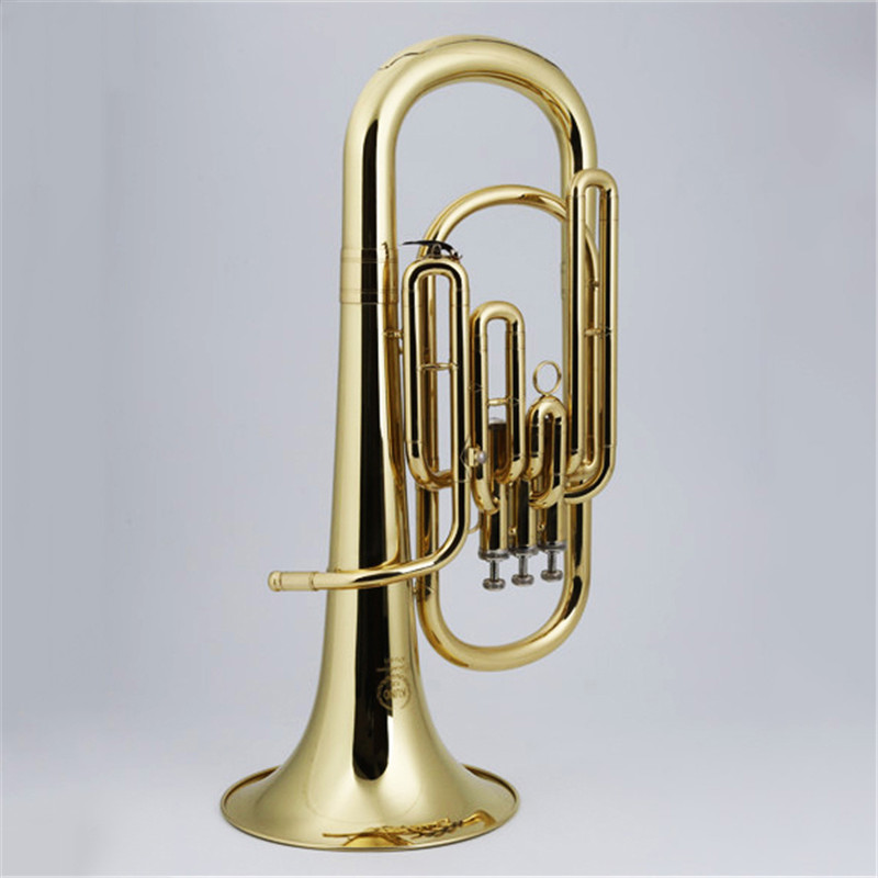 九野(kuno)ktu-901 次中音号 降b调  西洋铜管乐器 学校乐团军乐队