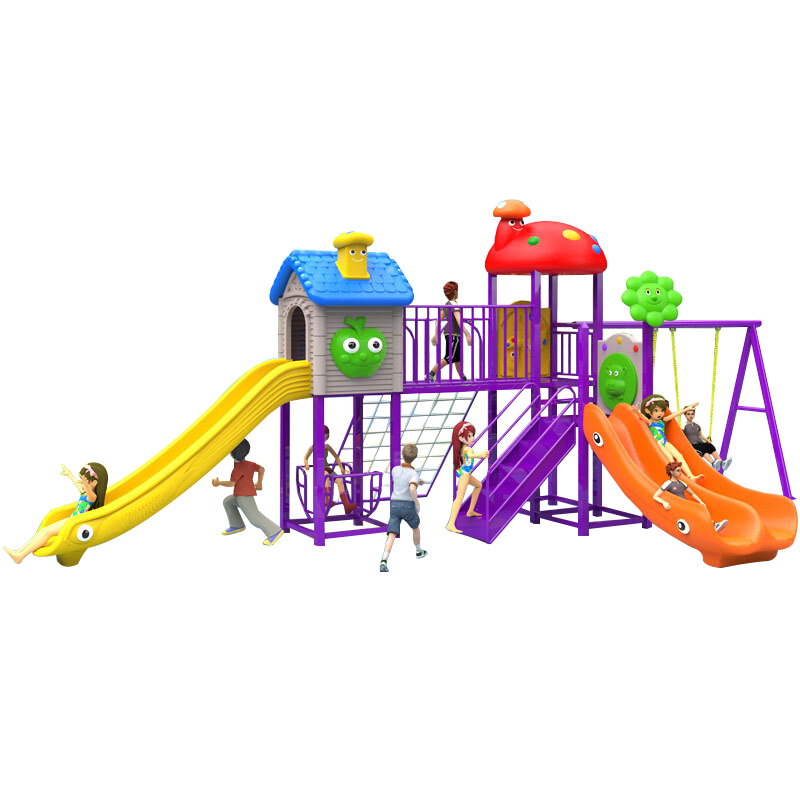 好沐音(haomuyin)儿童户外大型滑梯玩具幼儿园室外滑滑梯娱乐设施游乐